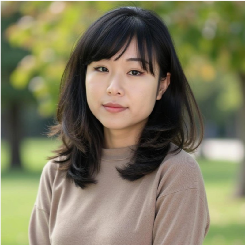 May Phan, founder of CabbageSec Saigon